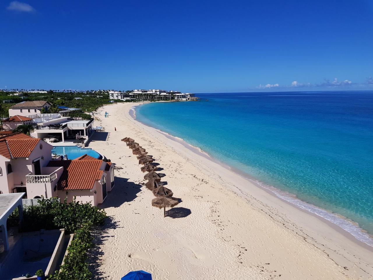 Turtle'S Nest Beach Resort Meads Bay Exterior photo