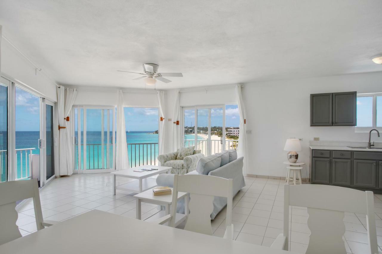 Turtle'S Nest Beach Resort Meads Bay Exterior photo